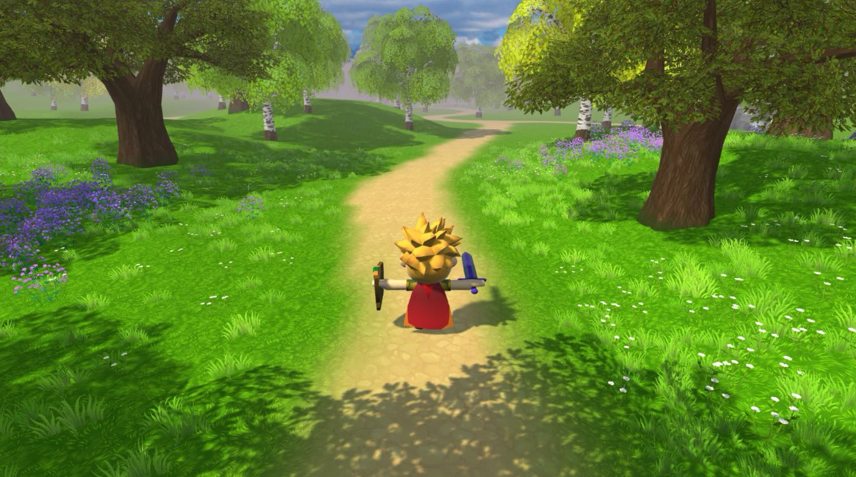 3Dかくれんぼゲームをつくろう！